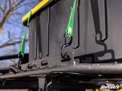 SuperATV Can-Am Maverick R Cargo Rack Alpha