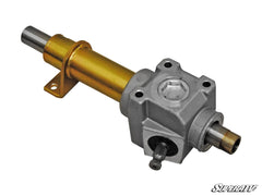 SuperATV Can-Am Maverick RackBoss Heavy-Duty Rack and Pinion