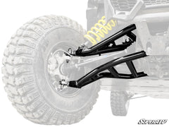 SuperATV Can-Am Maverick X3 Atlas Pro Heim Joint 1.5" Forward Offset A-Arms
