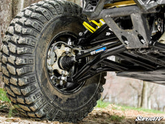SuperATV Can-Am Maverick X3 Atlas Pro Heim Joint 1.5" Forward Offset A-Arms