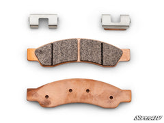 SuperATV Can-Am Defender HD11 Sintered Brake Pads