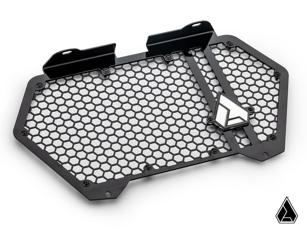 Mav R Grille Assault Industries Can-Am Maverick R Hellfire V2 Front Grille