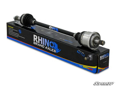 SuperATV Can-Am Defender HD10 Axle - Rhino Brand