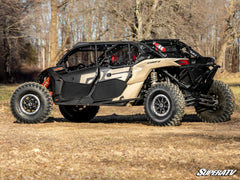 SuperATV Can-Am Maverick X3 MAX Hard Cab Enclosure Upper Doors