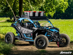 SuperATV Can-Am Maverick X3 Outfitter Sport Roof Rack