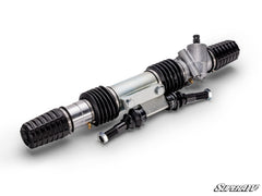 SuperATV Can-Am Maverick X3 RackBoss 2.0 Rack and Pinion