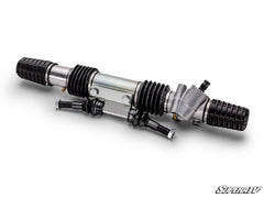 SuperATV Can-Am Maverick X3 RackBoss 2.0 Rack and Pinion