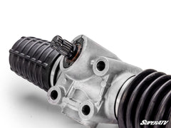 SuperATV Can-Am Maverick X3 RackBoss 2.0 Rack and Pinion