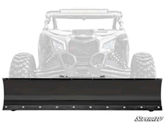 SuperATV Can-Am Maverick X3 Plow Pro Snow Plow