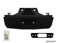 SuperATV Can-Am Maverick X3 Winch Mounting Plate