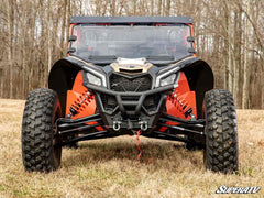 SuperATV Can-Am Maverick X3 High Clearance 2" Forward Offset A-Arms
