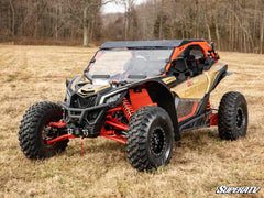 SuperATV Can-Am Maverick X3 High Clearance 2" Forward Offset A-Arms