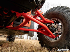 SuperATV Can-Am Maverick X3 High Clearance 2" Forward Offset A-Arms