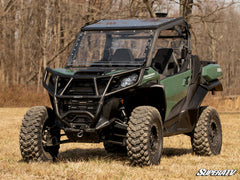 SuperATV Can-Am Maverick Sport Flip Windshield