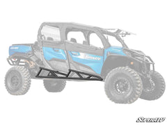 SuperATV Can-Am Commander Max 1000 Heavy-Duty Nerf Bars