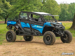 SuperATV Can-Am Commander Max 1000 Heavy-Duty Nerf Bars