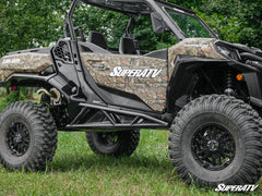 SuperATV Can-Am Commander Nerf Bars
