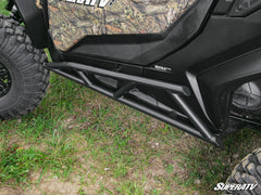 SuperATV Can-Am Commander Nerf Bars
