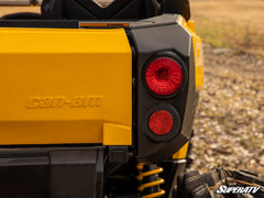 SuperATV Can-Am Commander Deluxe Plug & Play Turn Signal Kit