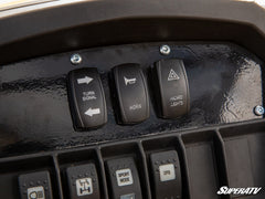 SuperATV Can-Am Commander Deluxe Plug & Play Turn Signal Kit