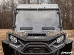 SuperATV Can-Am Maverick Sport Vented Full Windshield
