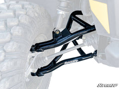 SuperATV Can-Am Defender HD10 High-Clearance 2" Forward Offset A-Arms