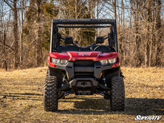 SuperATV Can-Am Defender HD10 High-Clearance 2" Forward Offset A-Arms