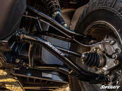 SuperATV Can-Am Defender HD10 High-Clearance 2" Forward Offset A-Arms