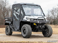 SuperATV Can-Am Defender HD10 Atlas Pro 2" Forward Offset A-Arms