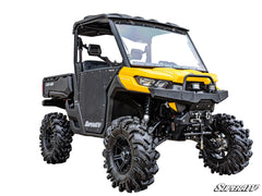 SUPERATV Can-Am Defender HD10 6" Lift Kit - Heavy-Duty 4340 Chromoly Steel Preinstalled Ball Joints