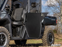 SuperATV Can-Am Defender MAX HDPE Half Doors