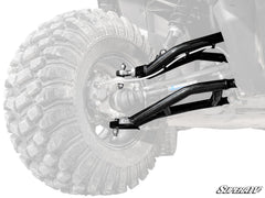 SuperATV Can-Am Defender HD10 Atlas Pro Heim Joint 2" Forward Offset A-Arms