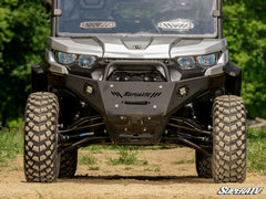 SuperATV Can-Am Defender HD10 Atlas Pro Heim Joint 2" Forward Offset A-Arms