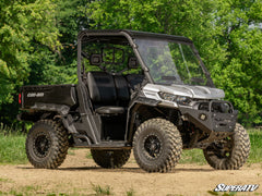 SuperATV Can-Am Defender HD10 Atlas Pro Heim Joint 2" Forward Offset A-Arms