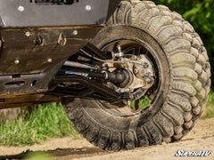 SuperATV Can-Am Defender HD10 Atlas Pro Heim Joint 2" Forward Offset A-Arms