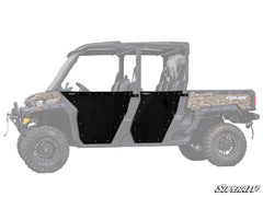 SuperATV Can-Am Defender MAX Aluminum Doors