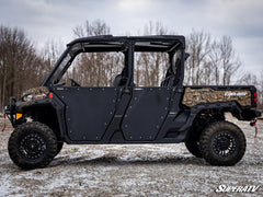 SuperATV Can-Am Defender MAX Aluminum Doors