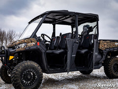 SuperATV Can-Am Defender MAX Aluminum Doors