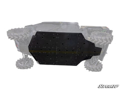 SuperATV Can-Am Defender Full Skid Plate