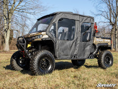 SuperATV Can-Am Defender MAX Primal Soft Cab Enclosure Doors
