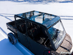 SuperATV Can-Am Defender MAX Tinted Roof