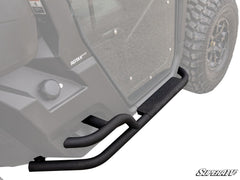 SuperATV Can-Am Defender Heavy-Duty Nerf Bars