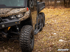 SuperATV Can-Am Defender Heavy-Duty Nerf Bars