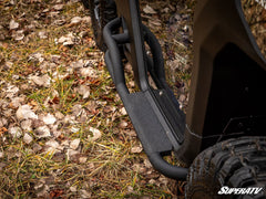 SuperATV Can-Am Defender Heavy-Duty Nerf Bars