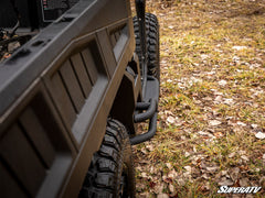 SuperATV Can-Am Defender Heavy-Duty Nerf Bars