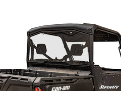SuperATV Can-Am Defender Rear Windshield