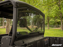 SuperATV Can-Am Defender Rear Windshield
