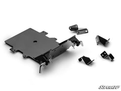 SuperATV Can-Am Defender Plow Pro Snow Plow Mount