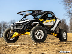 SuperATV Can-Am Maverick R Winch Mounting Plate