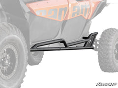 SuperATV Can-Am Maverick X3 MAX Heavy-Duty Nerf Bars